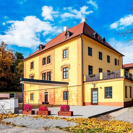 Vila Lovcu Kralovych Český Krumlov المظهر الخارجي الصورة
