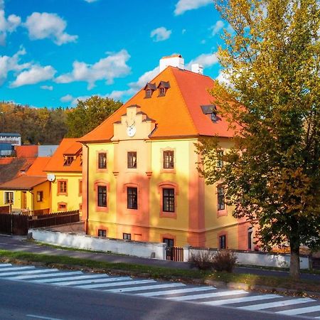 Vila Lovcu Kralovych Český Krumlov المظهر الخارجي الصورة
