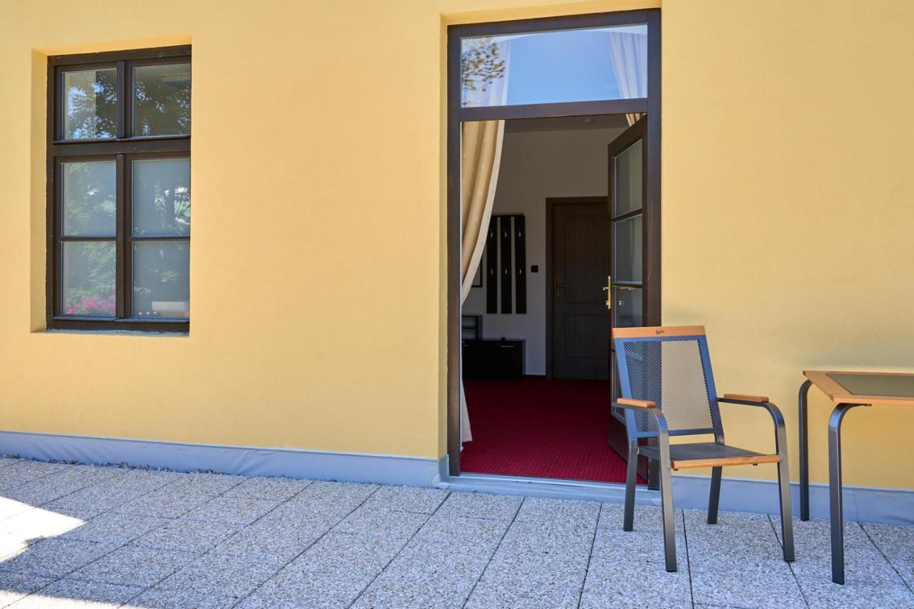 Vila Lovcu Kralovych Český Krumlov المظهر الخارجي الصورة