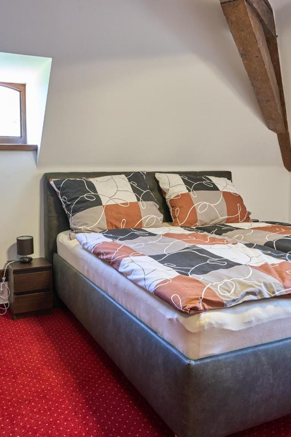 Vila Lovcu Kralovych Český Krumlov المظهر الخارجي الصورة