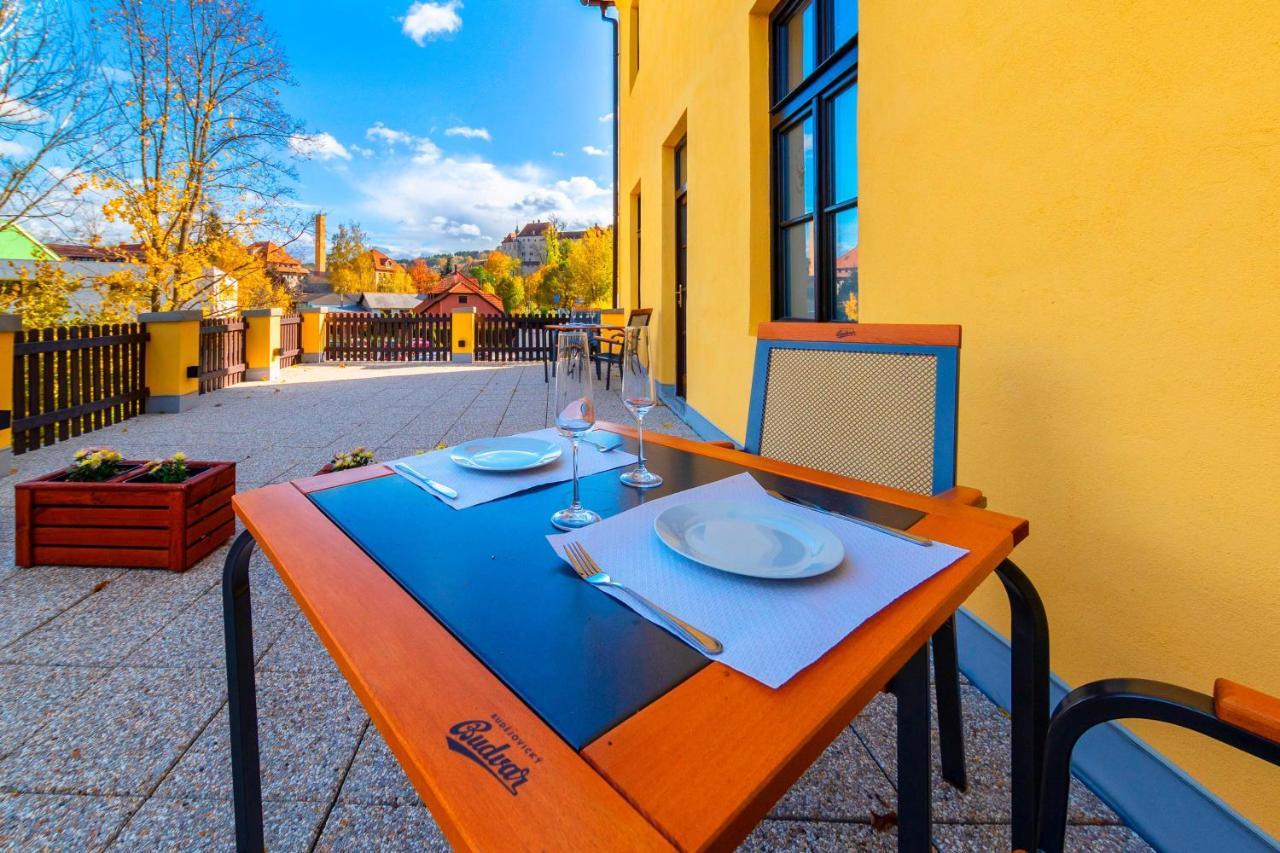 Vila Lovcu Kralovych Český Krumlov المظهر الخارجي الصورة
